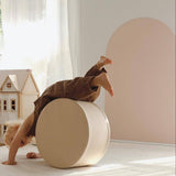 SmartyPals Magnetic Playwall™ - Magnetic Wall Decal for Kids & Playrooms: Olive