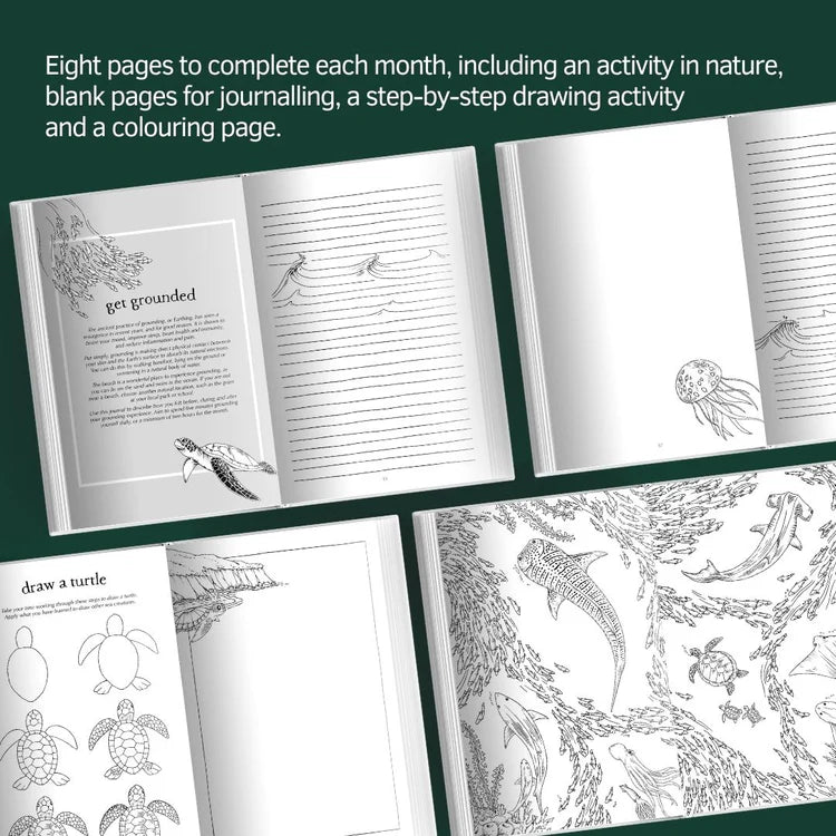 Your Wild - A Wild Year Nature Journal