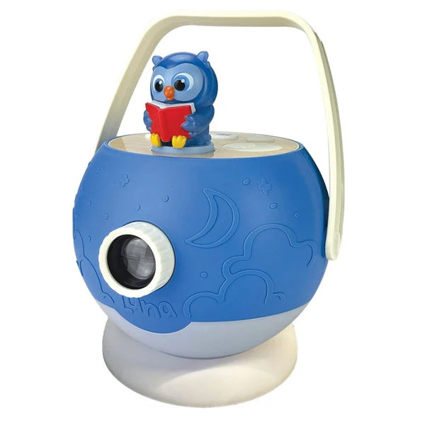 Luna Storytime Projector Starter Set - Classic Stories with Owl