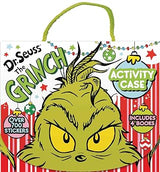 Dr Seuss - Activity Case - The Grinch
