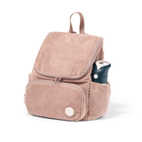 OiOi Signature Kids Corduroy Backpack - Rose
