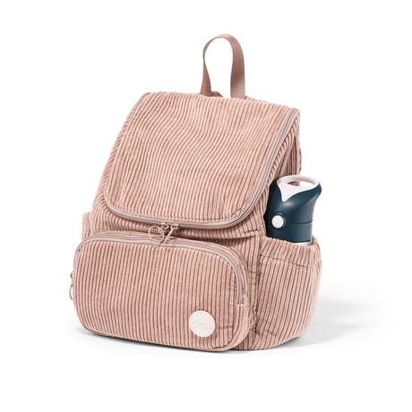OiOi Signature Kids Corduroy Backpack - Rose