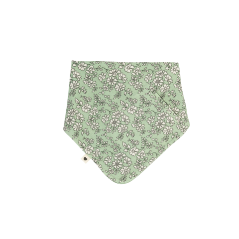 BIBS X LIBERTY Bandana Bib - Capel Sage