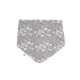 BIBS X LIBERTY Bandana Bib - Capel Fossil Grey