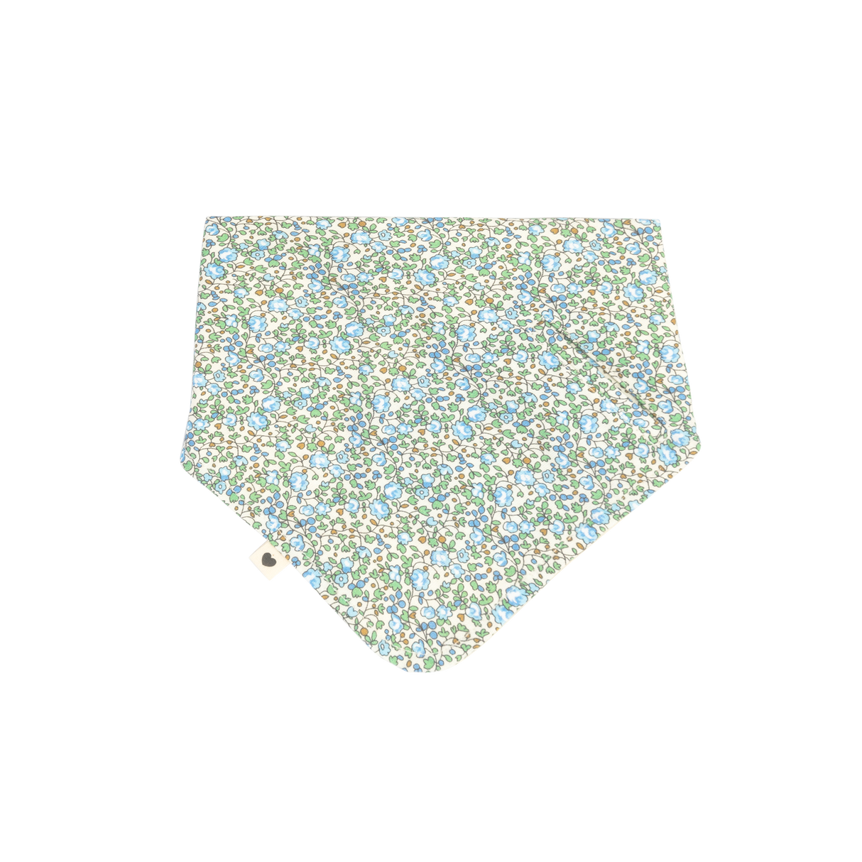 BIBS X LIBERTY Bandana Bib - Eloise Ivory