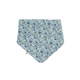 BIBS X LIBERTY Bandana Bib - Chamomile Lawn Baby Blue