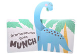 Dino Rumble! Pop-Up Board Book