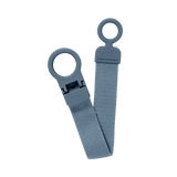 BIBs Pacifier Clip Loop - Petrol