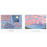 Kissed By The Moon - Alison Lester - Board Book