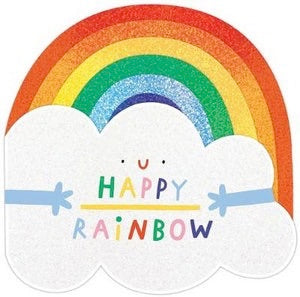 Happy Rainbow - Hannah Eliot - Board Book