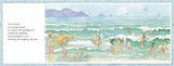 Magic Beach - Alison Lester - Board Book