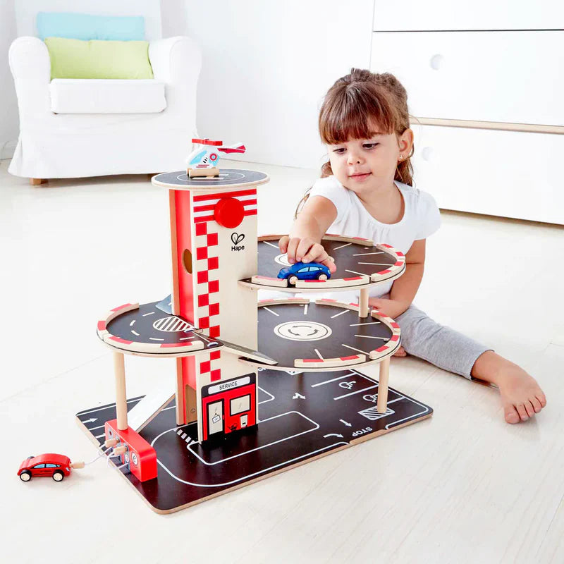 Hape Park and Go Garage