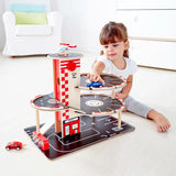 Hape Park and Go Garage