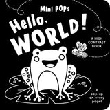 Hello World Pop-Up Board Book