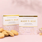 Made to Milk Lactation Cookies - White Chocolate Macadamia