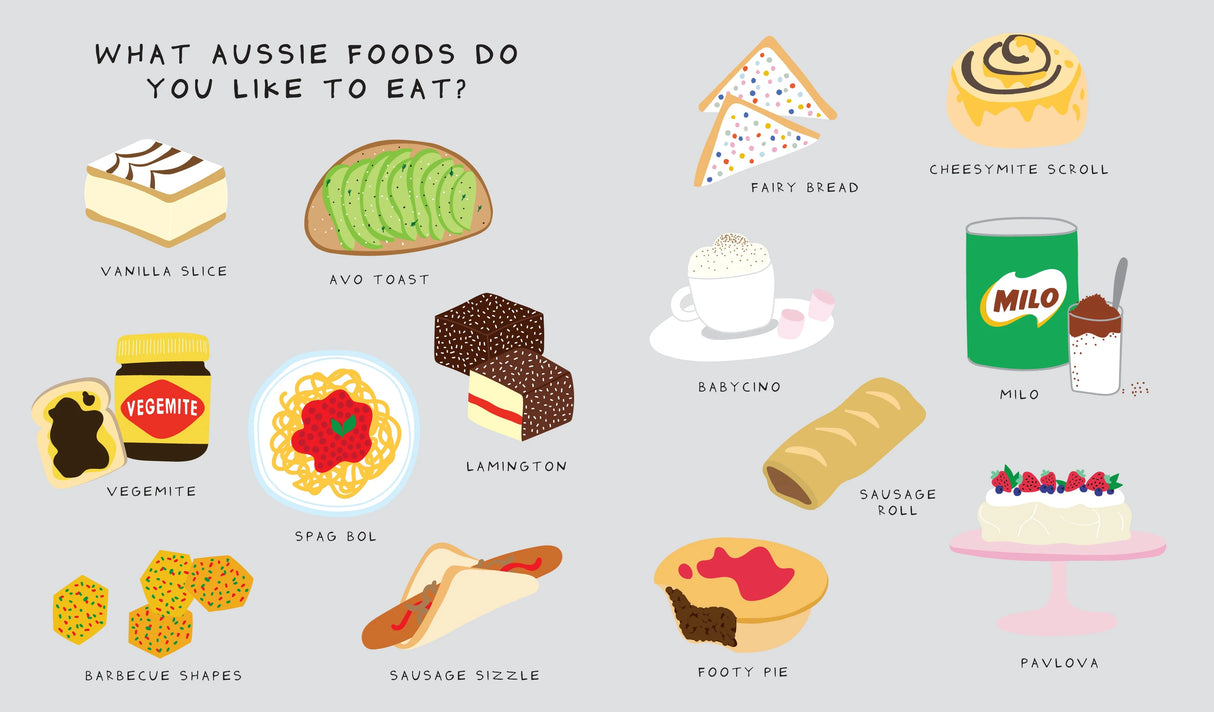 This Is My Australia Book