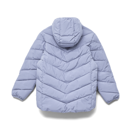 Crywolf Eco-Puffer - Periwinkle