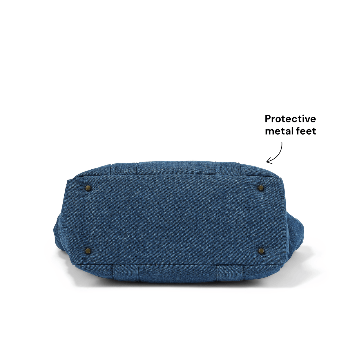 OiOi Everyday Tote - Denim