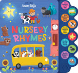 10-Button Sound Book - Nursery Rhymes
