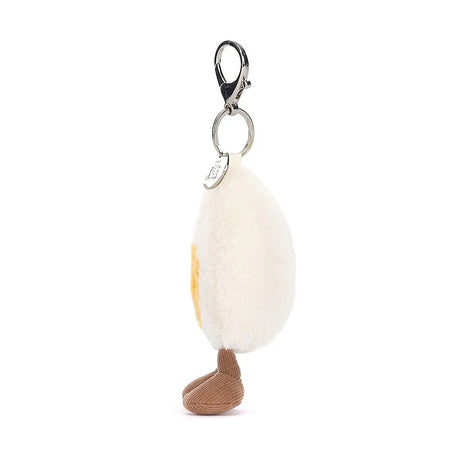 Jellycat Amuseable Happy Boiled Egg - Bag Charm