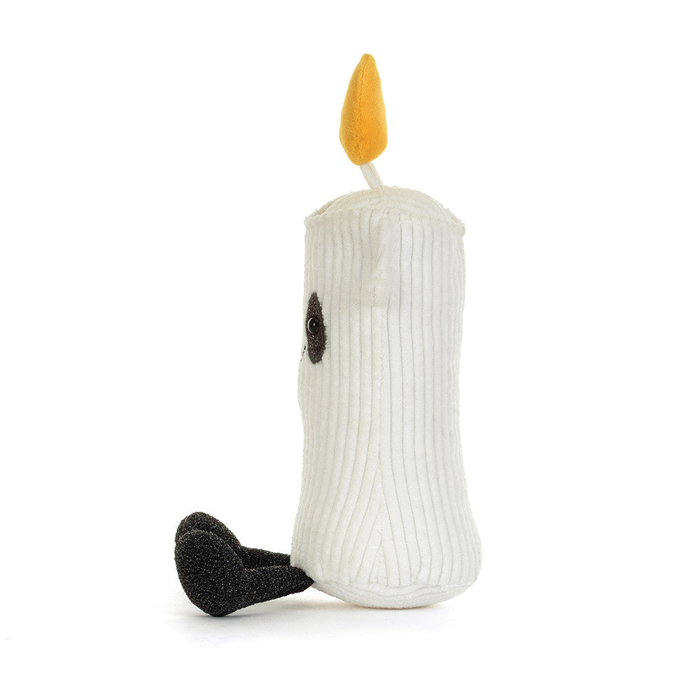 Jellycat Amuseables Flickerty candle