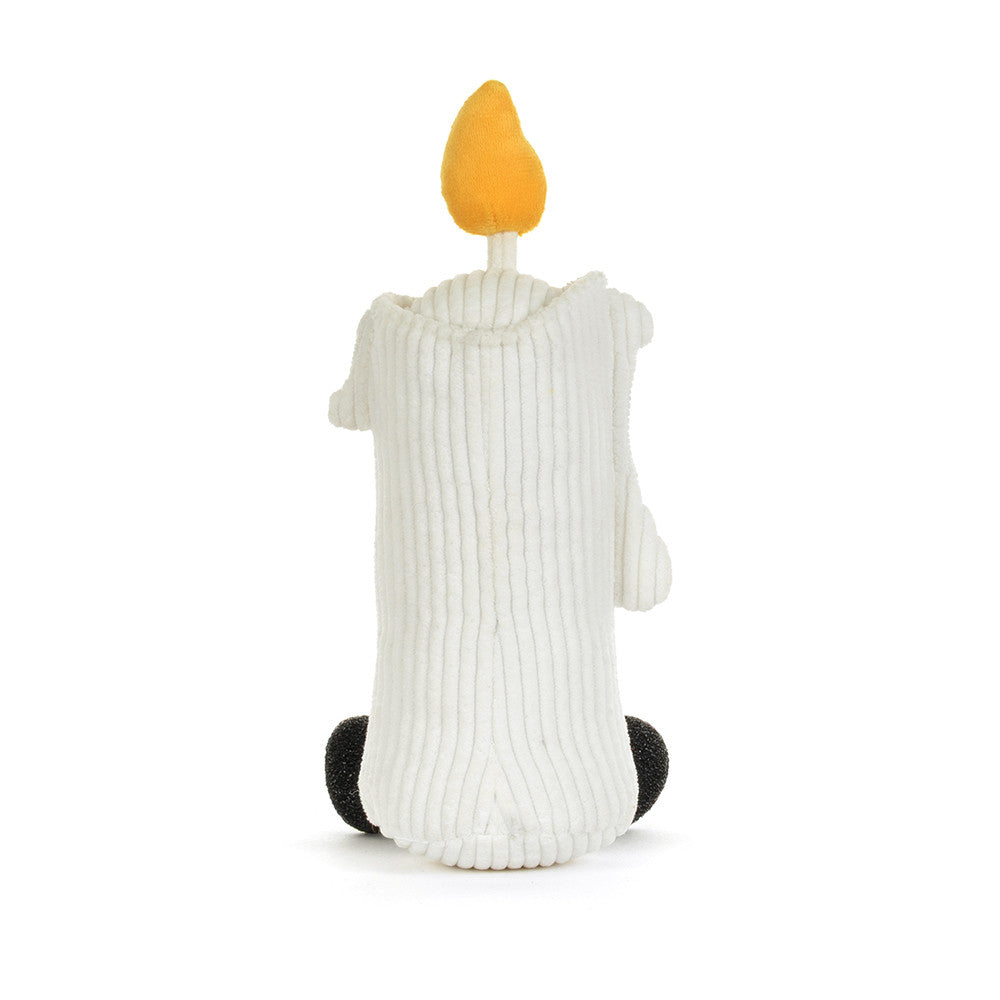 Jellycat Amuseables Flickerty candle