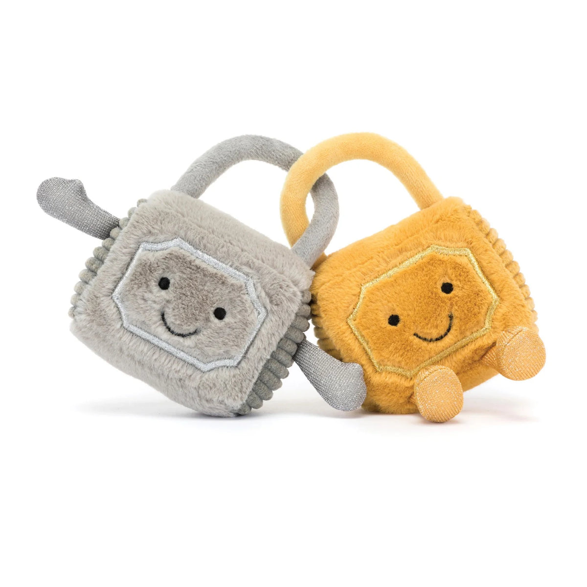 Jellycat Amuseable Love Locks | Raspberry Lane Boutique