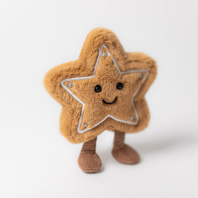 Jellycat Amuseable Star Cookie