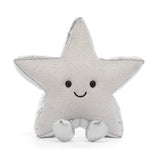 Jellycat Amuseables Silver Star