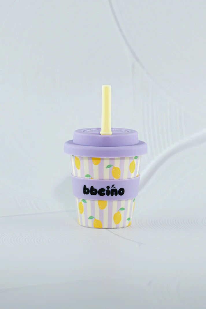 bbcino 120mL Babycino Cup - Zesty Bestie