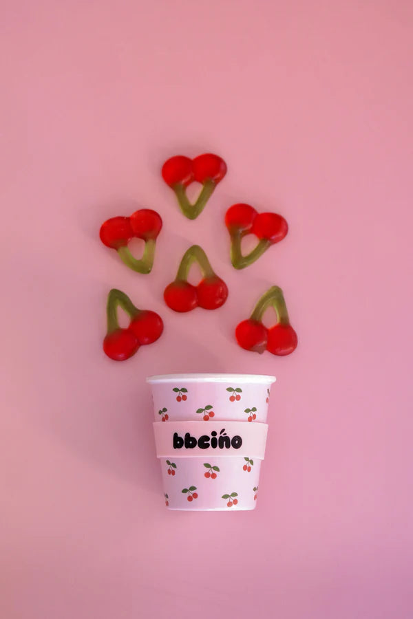 bbcino 120mL Babycino Cup - Cherub