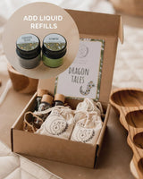 The Little Potion Co Mindful Potion Kit - Dragon Tales