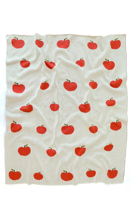 Di Lusso Living Apple Pie Blanket