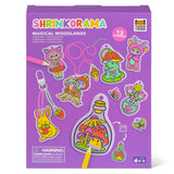 Tiger Tribe Shrinkorama Charms - Magical Woodlands