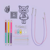 Tiger Tribe Shrinkorama Charms - Magical Woodlands