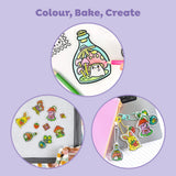 Tiger Tribe Shrinkorama Charms - Magical Woodlands