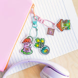 Tiger Tribe Shrinkorama Charms - Magical Woodlands