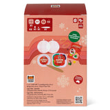 Tiger Tribe Clay Craft - Ornament Kit - Snowman + Tree