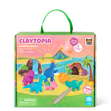 Tiger Tribe Claytopia - Dinosaur World