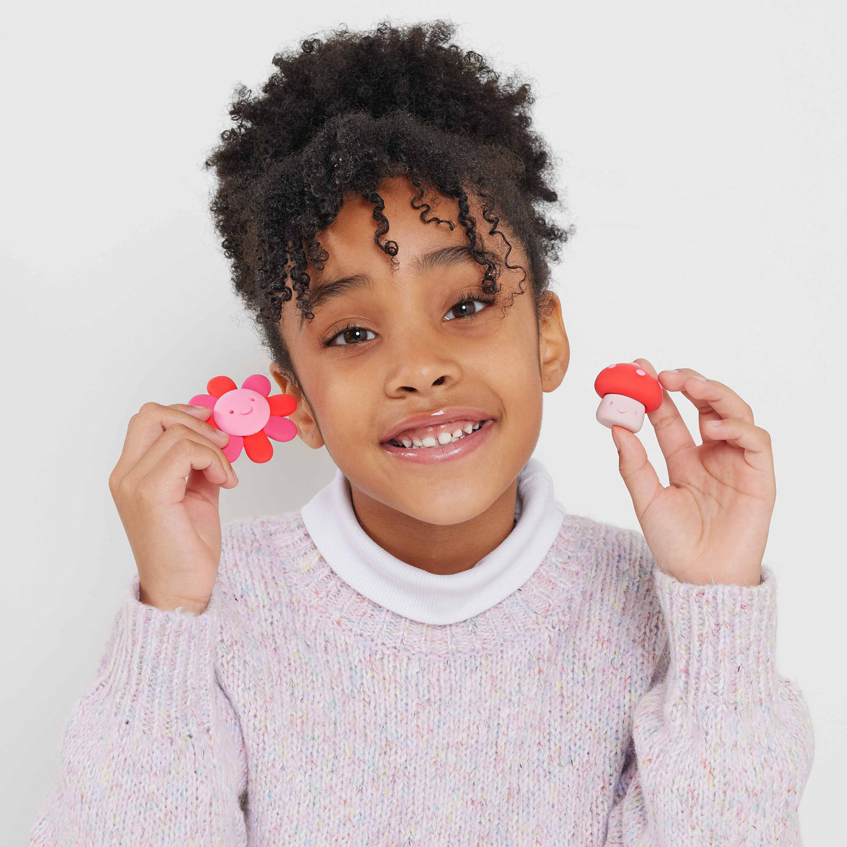 Tiger Tribe Super Clay - Sunset (Pink + Red)