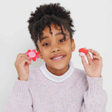 Tiger Tribe Super Clay - Sunset (Pink + Red)