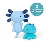 Tiger Tribe Super Clay - Ocean (Blues)