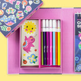 Tiger Tribe Colouring Set - Magical Creatures