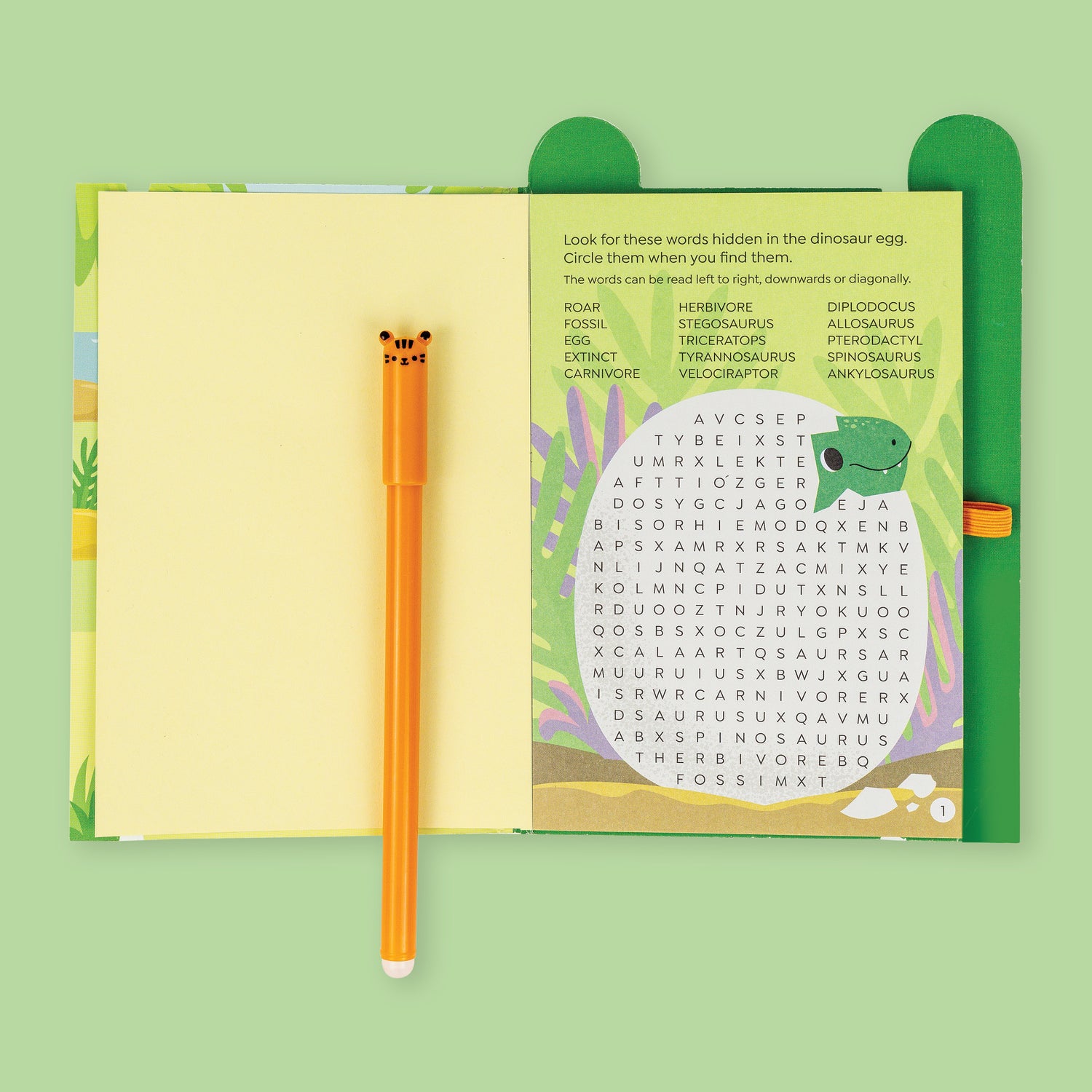 Tiger Tribe Busy Whiz Fun Pack - Dinosaurs