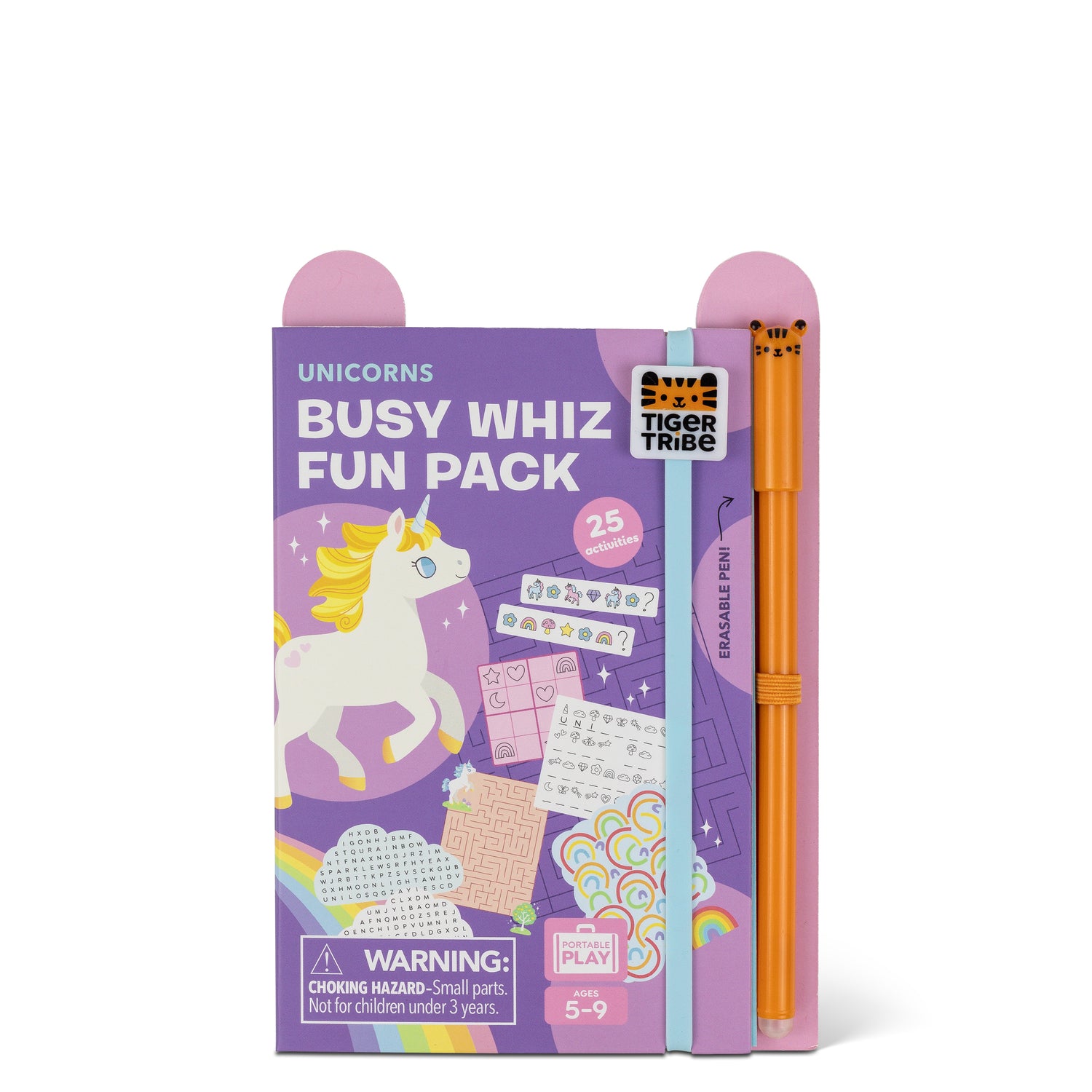 Tiger Tribe Busy Whiz Fun Pack - Unicorns