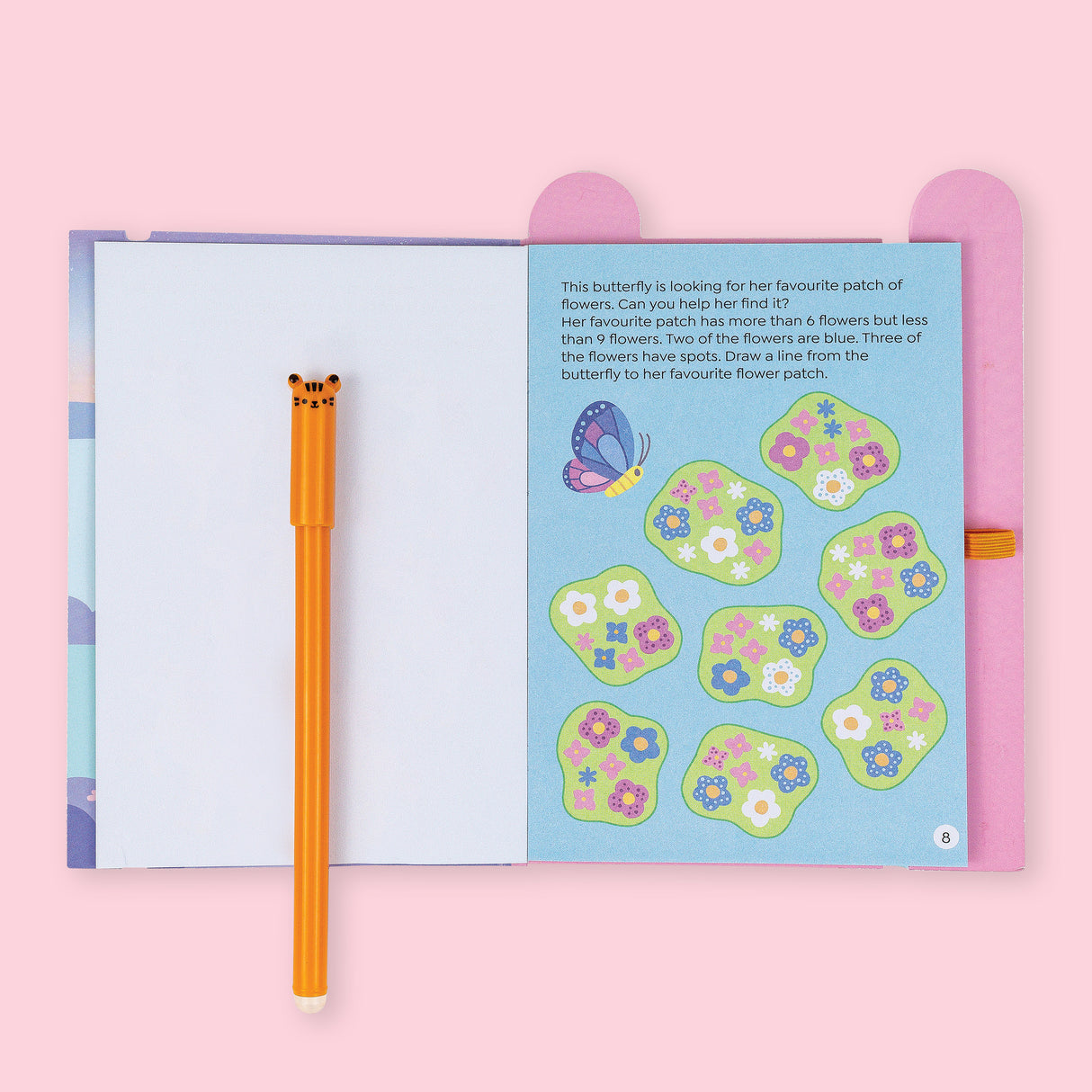 Tiger Tribe Busy Whiz Fun Pack - Unicorns