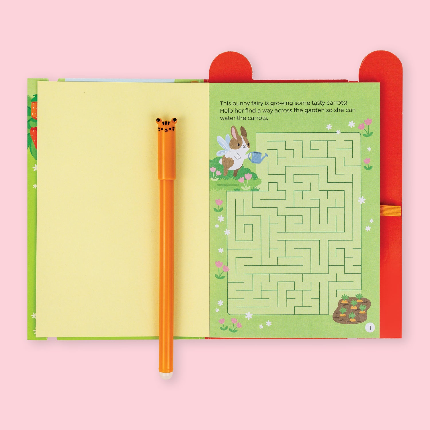 Tiger Tribe Busy Whiz Fun Pack - Fairy Friends