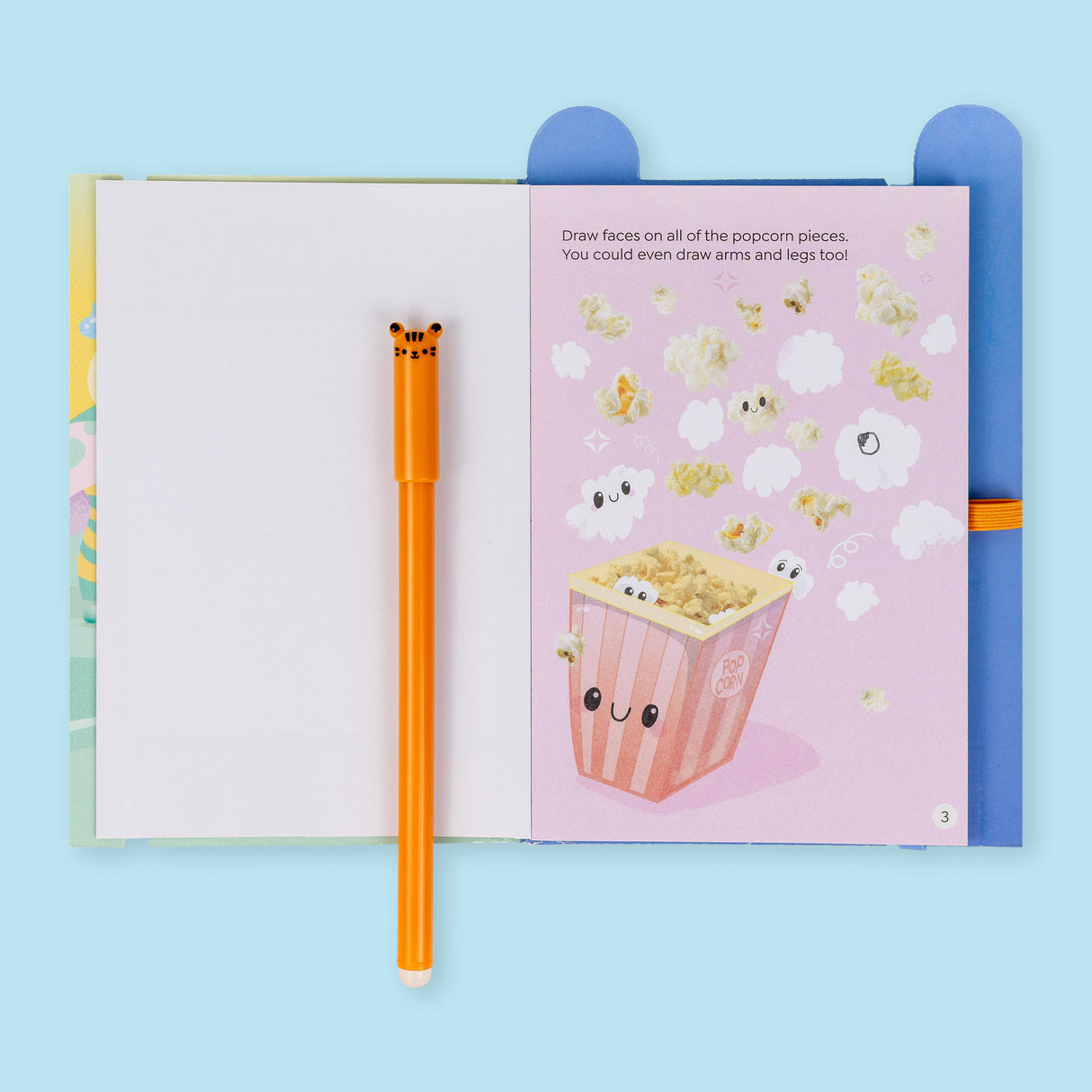 Tiger Tribe Busy Whiz Fun Pack - All You Can Eat