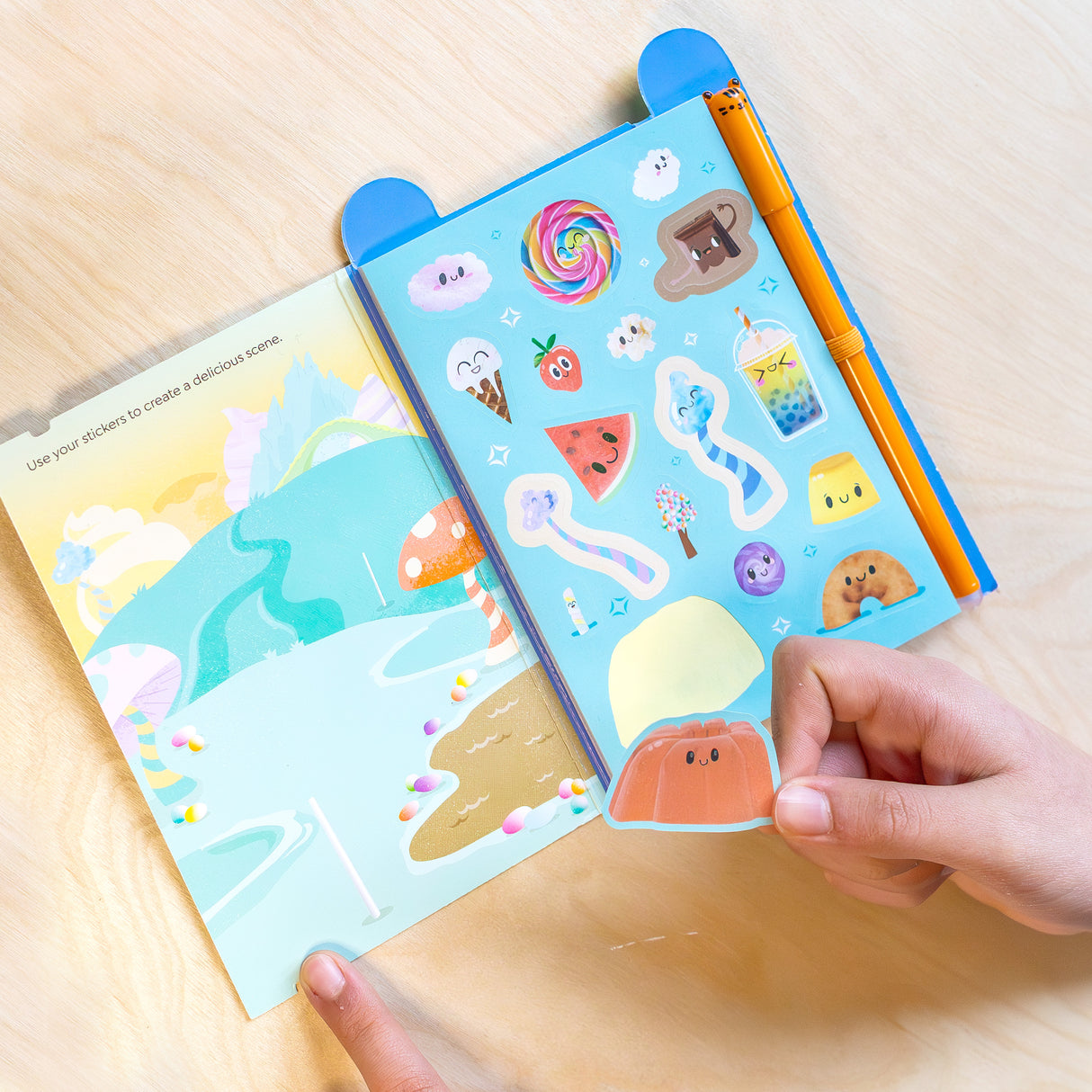 Tiger Tribe Busy Whiz Fun Pack - All You Can Eat