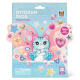 Tiger Tribe Sticker Pics - Twinkle Wings